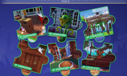 Disney Dreamlight Valley Parks Floating Festival: How to solve the last two puzzle pieces